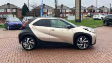 Toyota Aygo X 1.0 VVT-i Exclusive 5dr Petrol Hatchback